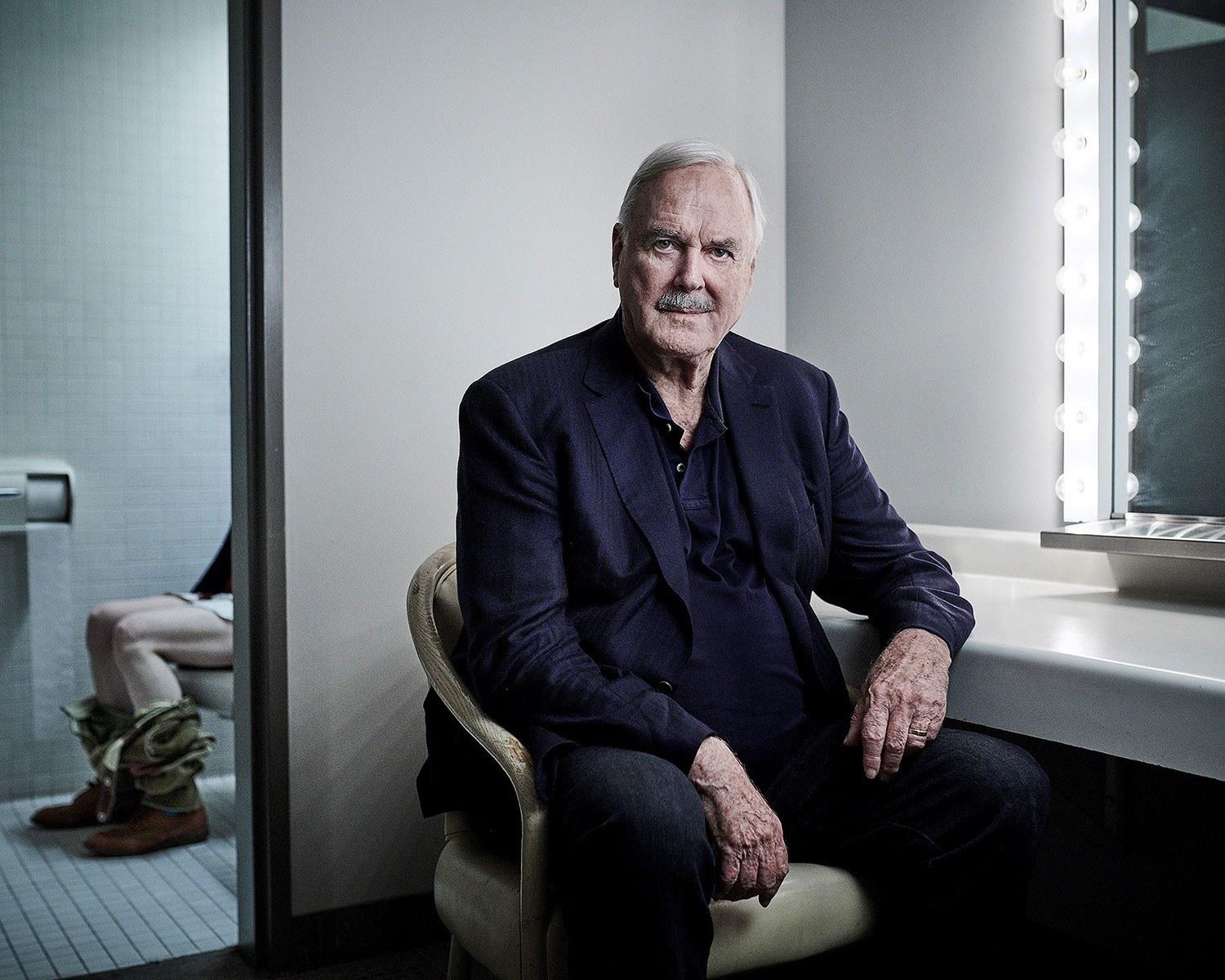 Not Dead Yet! John Cleese and the Holy Grail at 50
