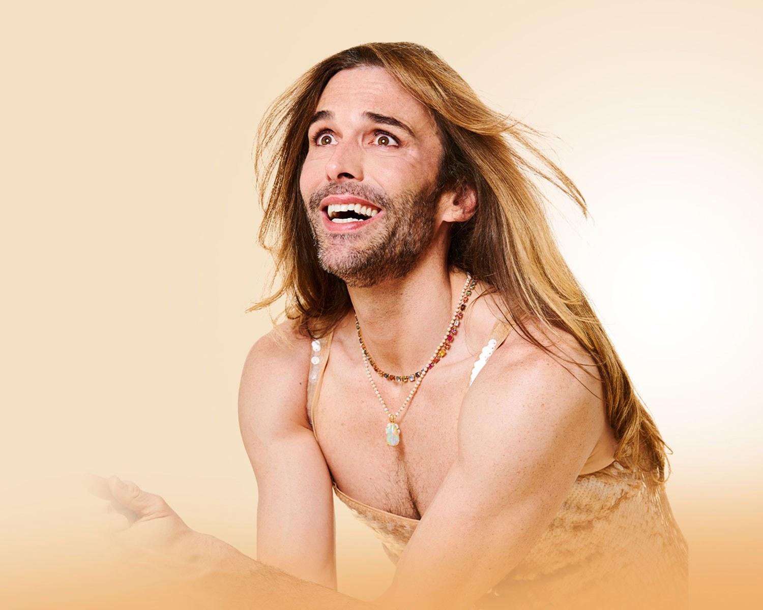 Jonathan Van Ness — Hot & Healed