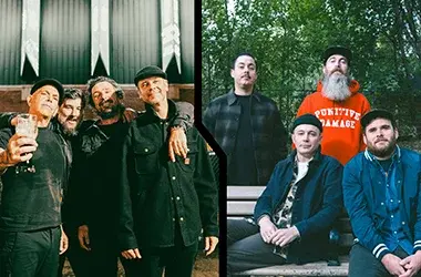 The Bouncing Souls & The Flatliners