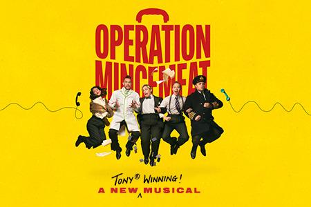 Operation Mincemeat: A New Musical