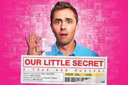 Our Little Secret: A True New Musical