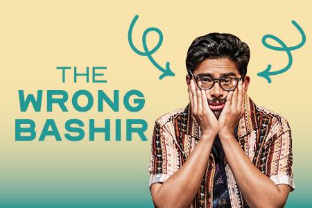 The Wrong Bashir