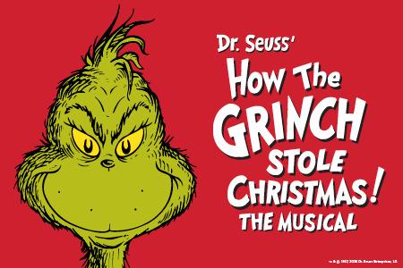 Dr. Seuss' How the Grinch Stole Christmas! The Musical