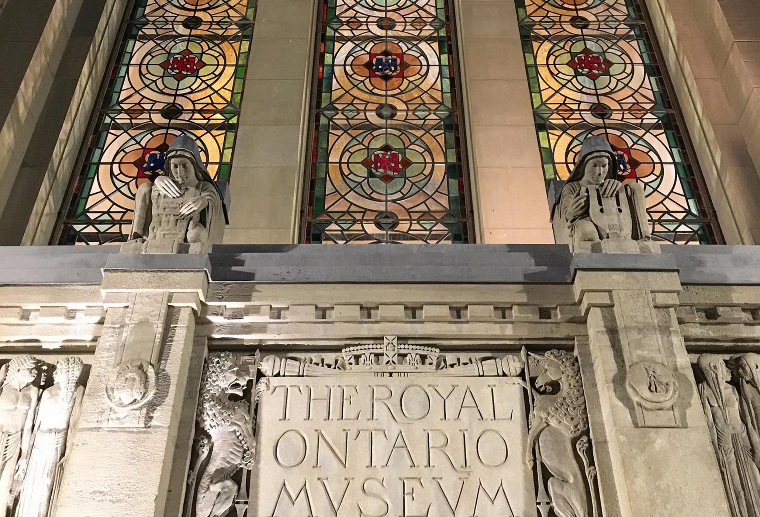 Haunted ROM Tour