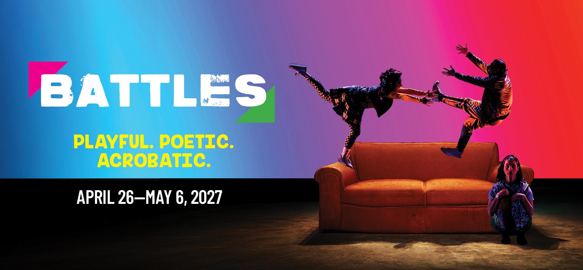BATTLES