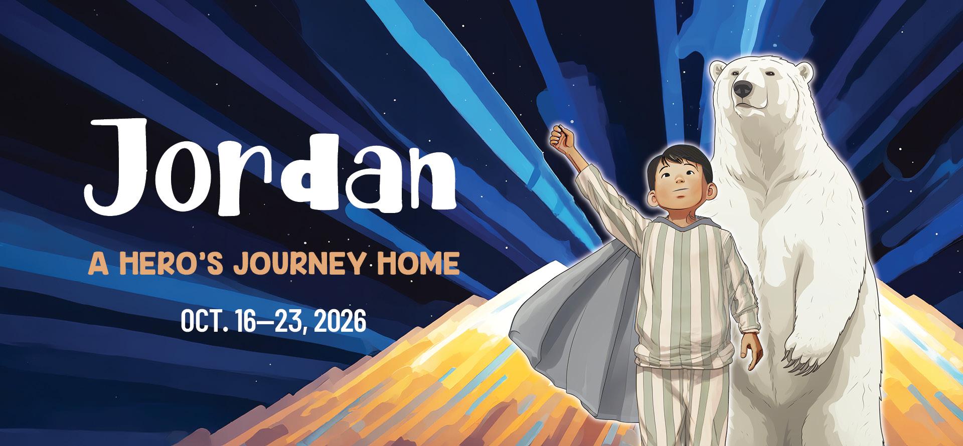 JORDAN