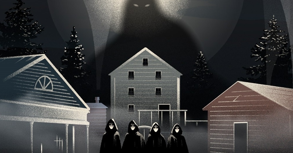 When Shadows Lie