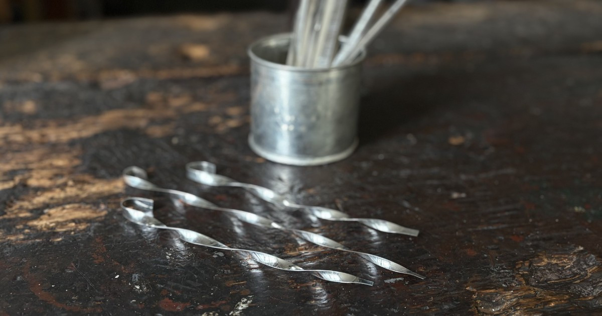 Workshop: Tin Tinsel
