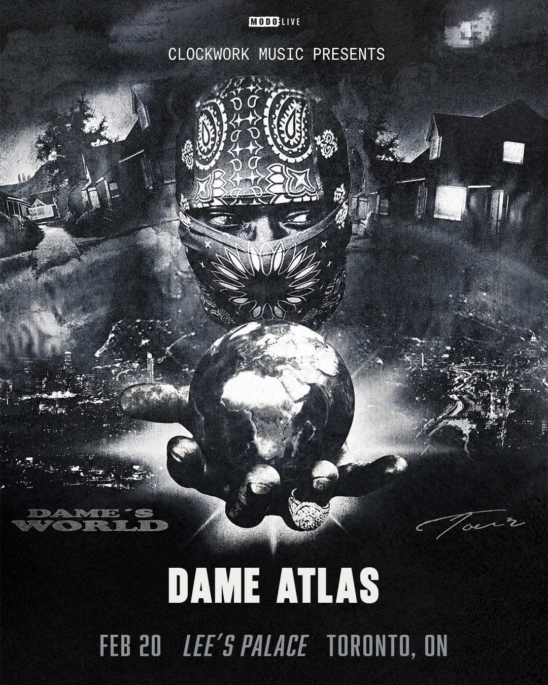 Dame Atlas