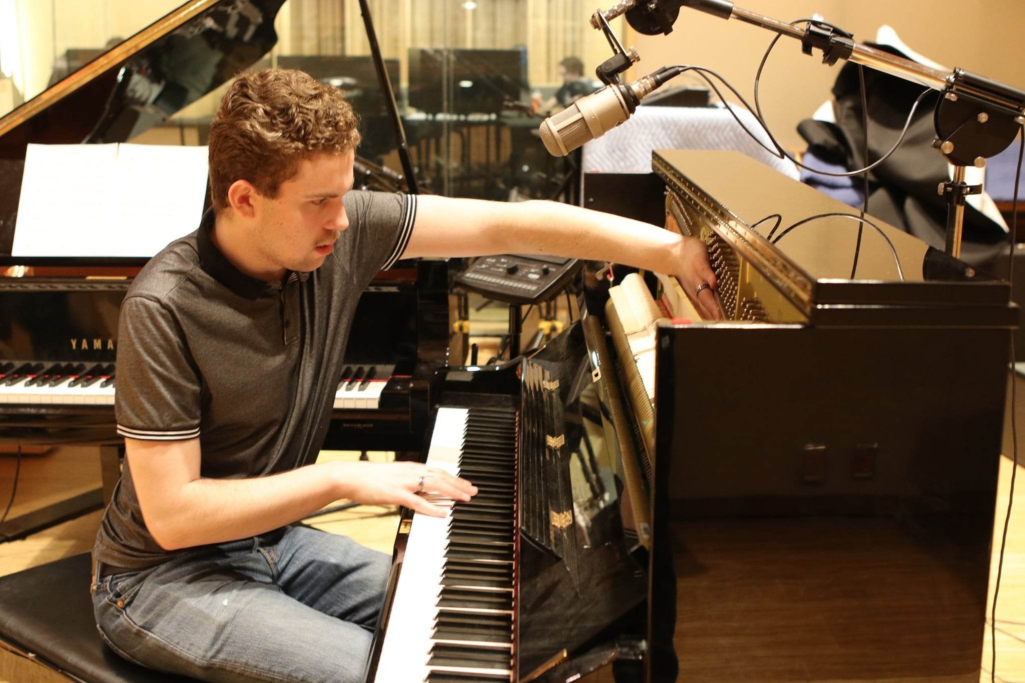The Emmett Hodgins Trio