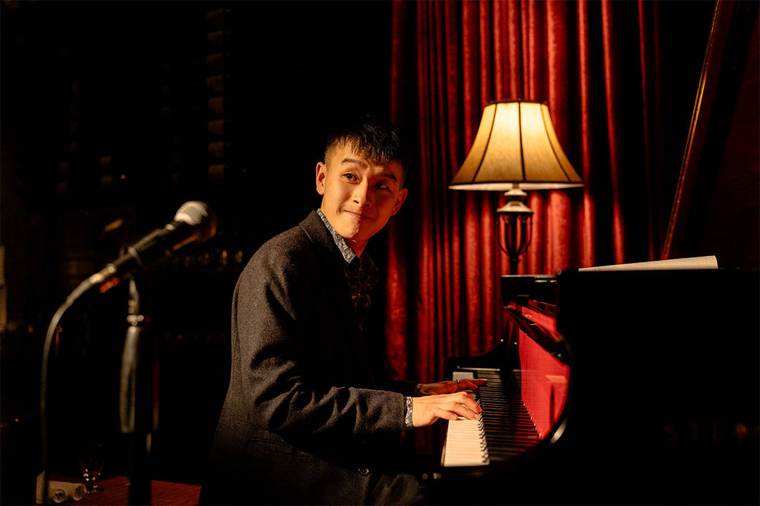 JB Piano Bar: Eric Liang