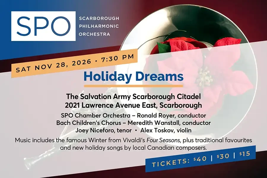 Holiday Dreams