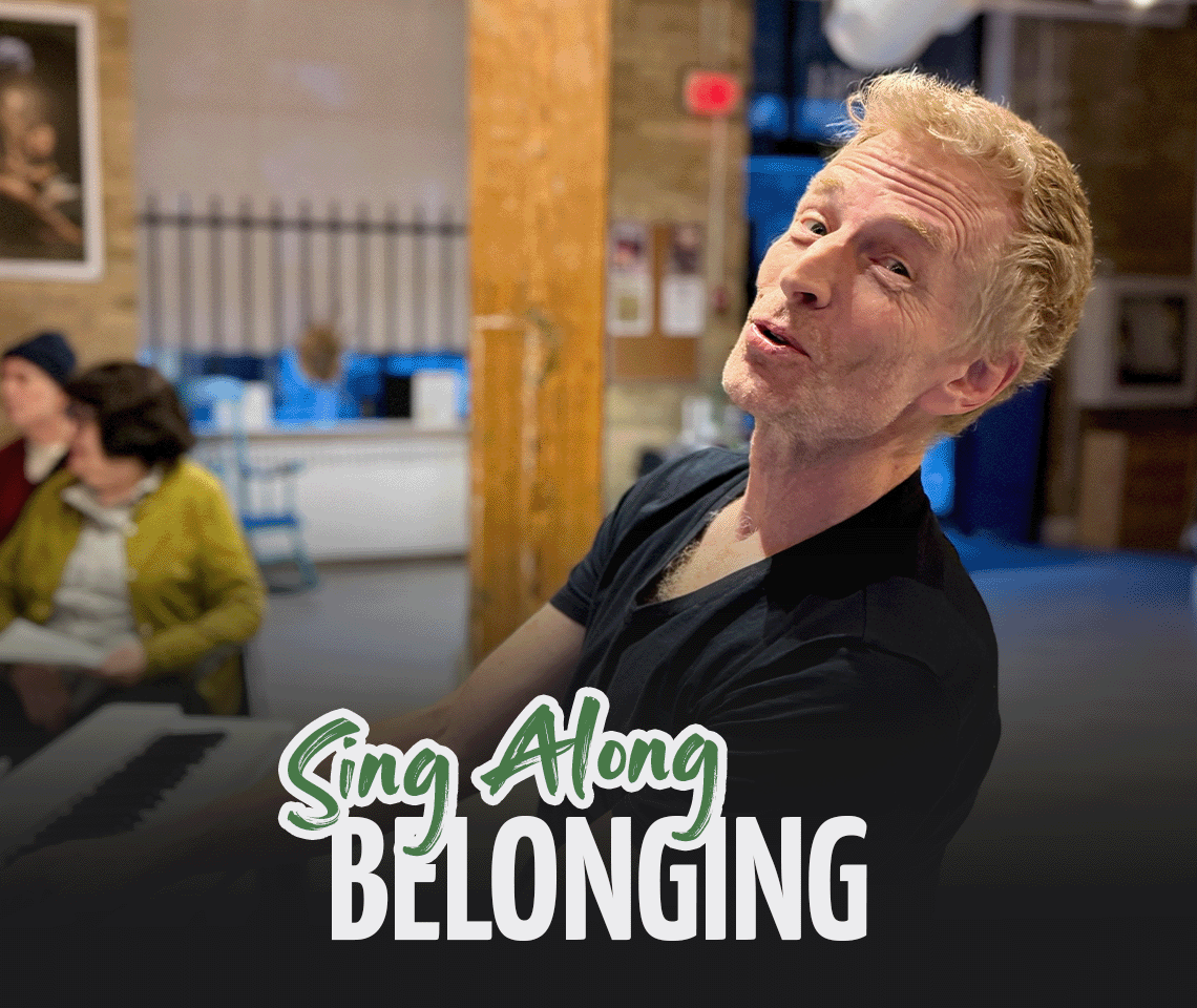 Belonging Older Adults - Sing-Along