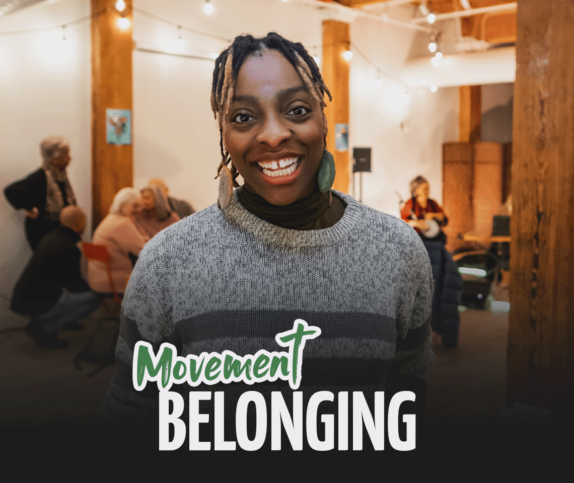 Belonging Older Adults - Movement