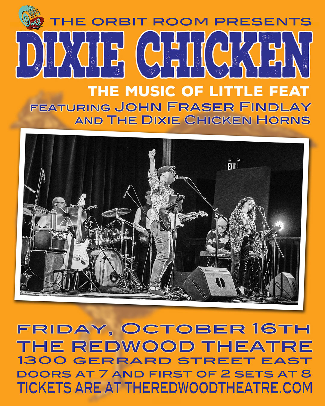 Dixie Chicken - Little Feat Tribute