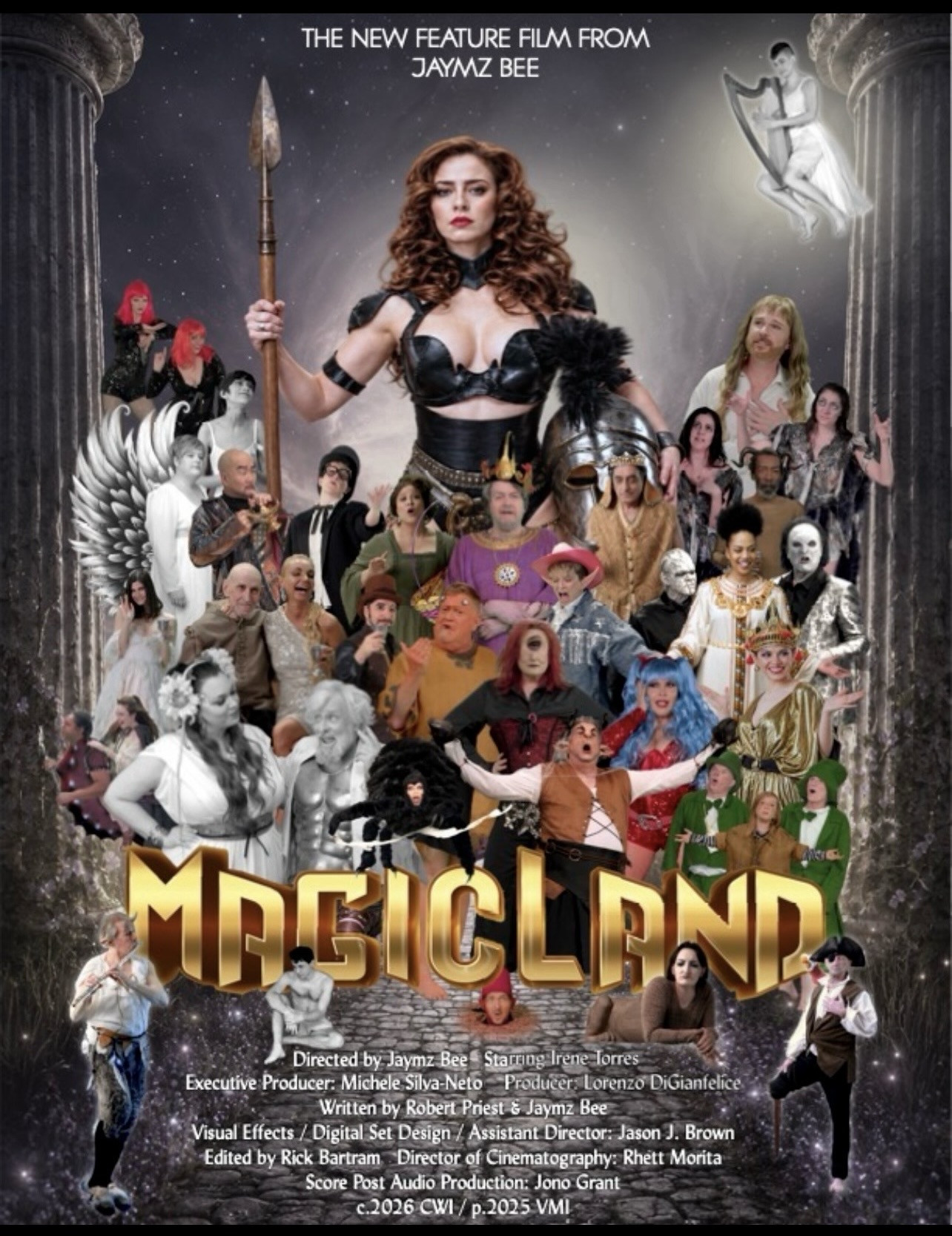 Magic Land - Film Screening