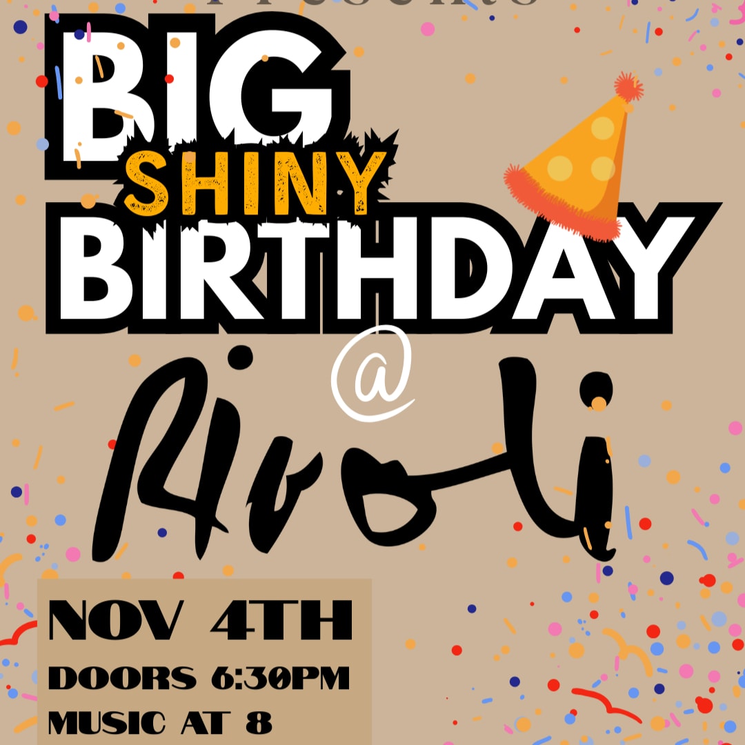 Big Shiny Birthday