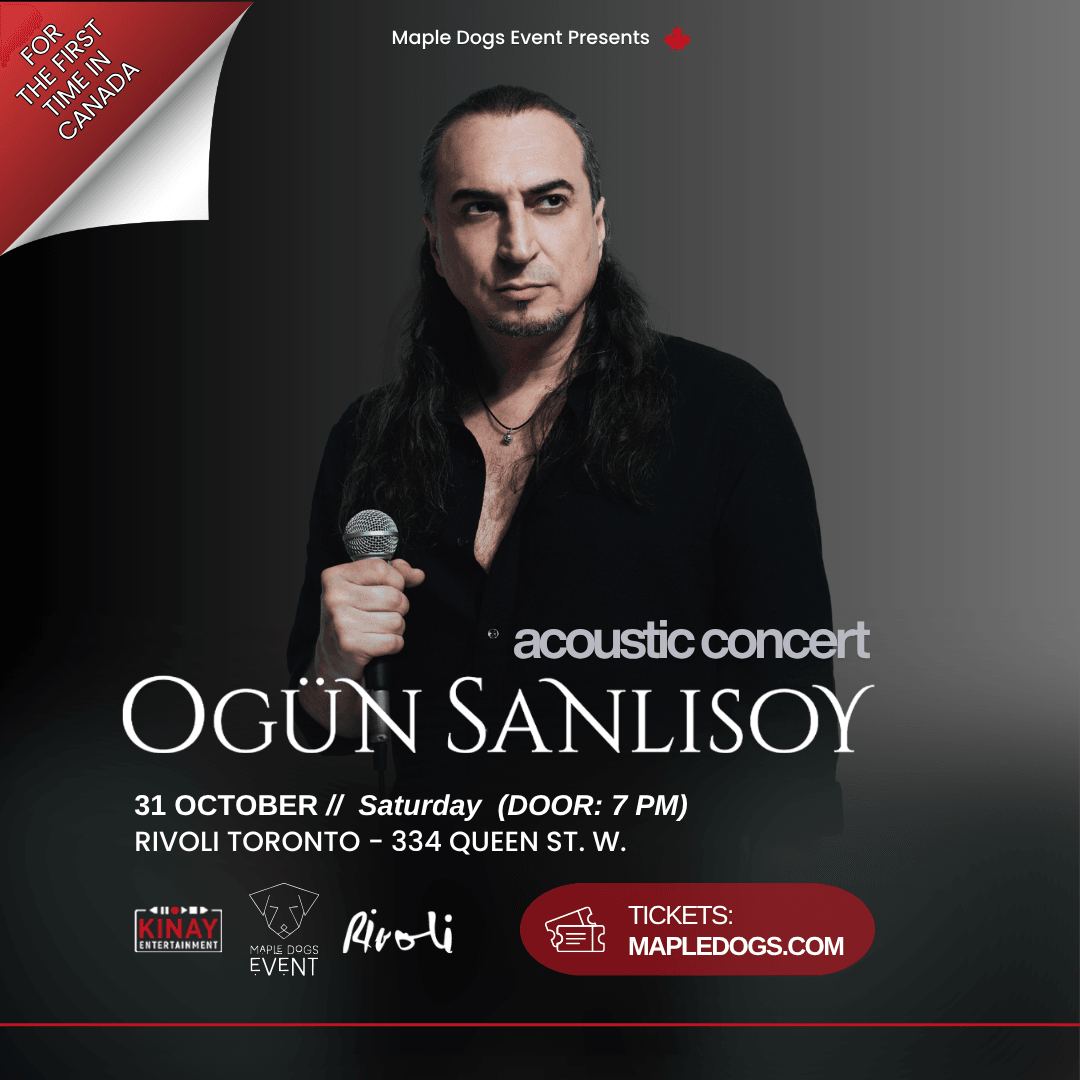 Ogün Sanlısoy Akustik