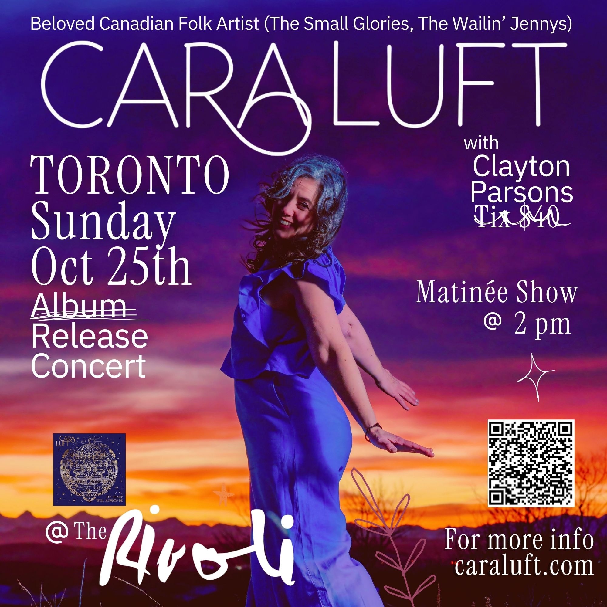 Cara Luft
