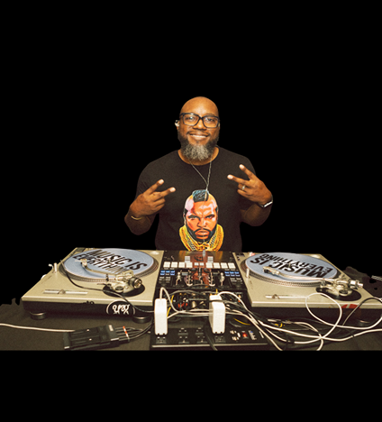 The Art of DJ-ing