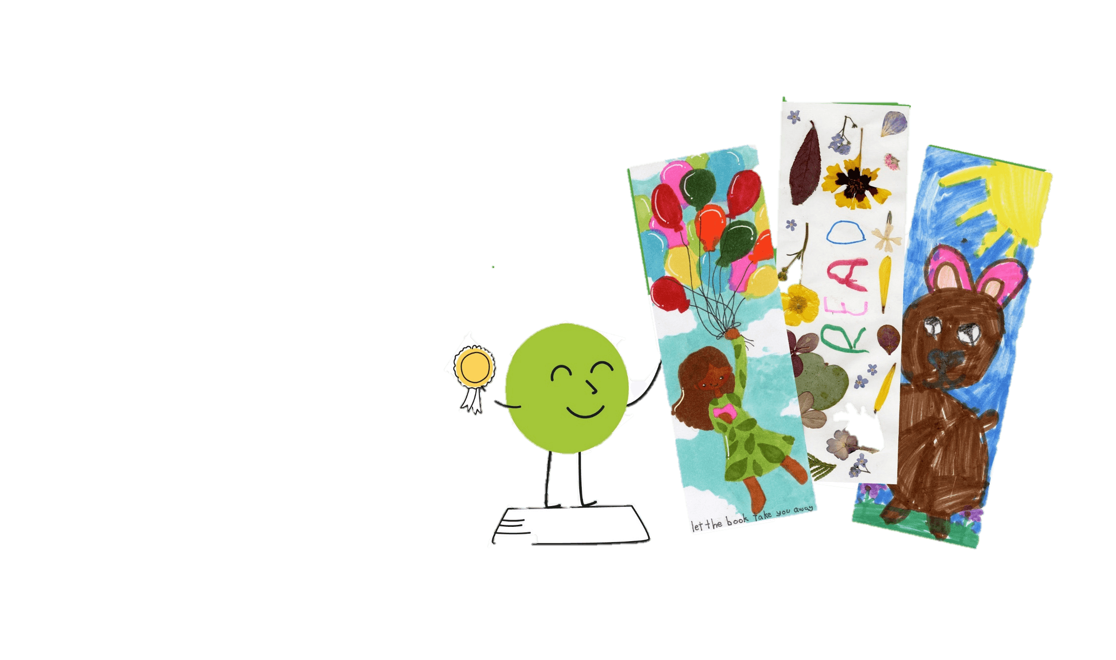 After School Craft: Design-a-Bookmark Competition