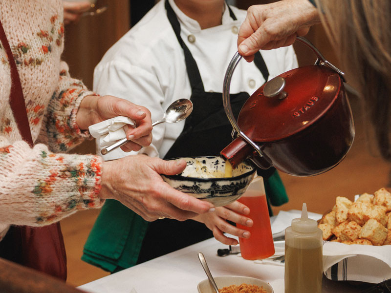 Empty Bowls