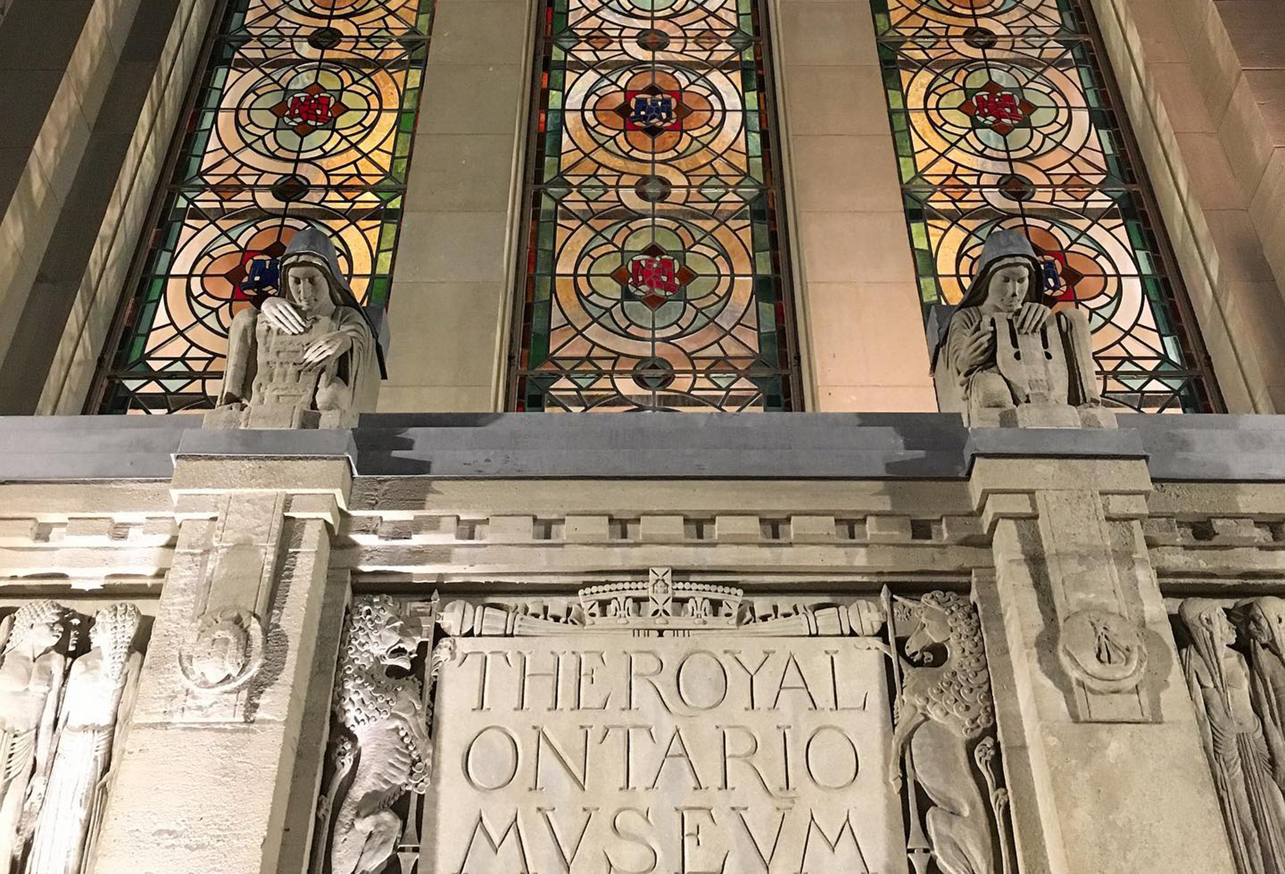 Haunted ROM Tour