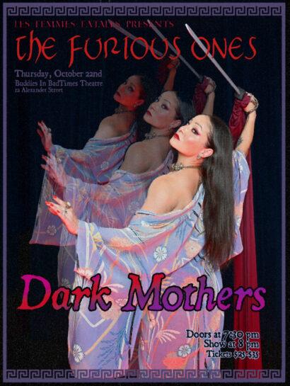 Les Femmes Fatales Presents Dark Mothers