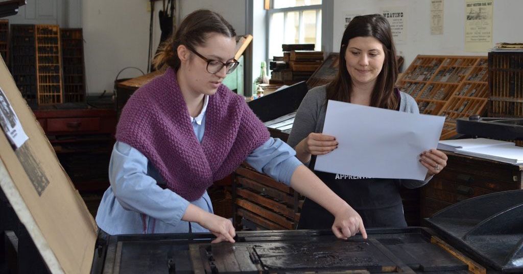 Print Apprenticeship
