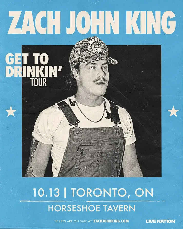 Zach John King