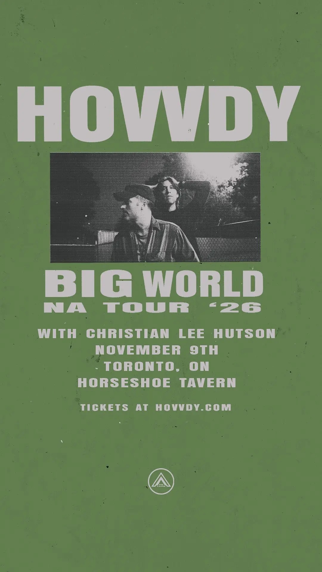 Hovvdy