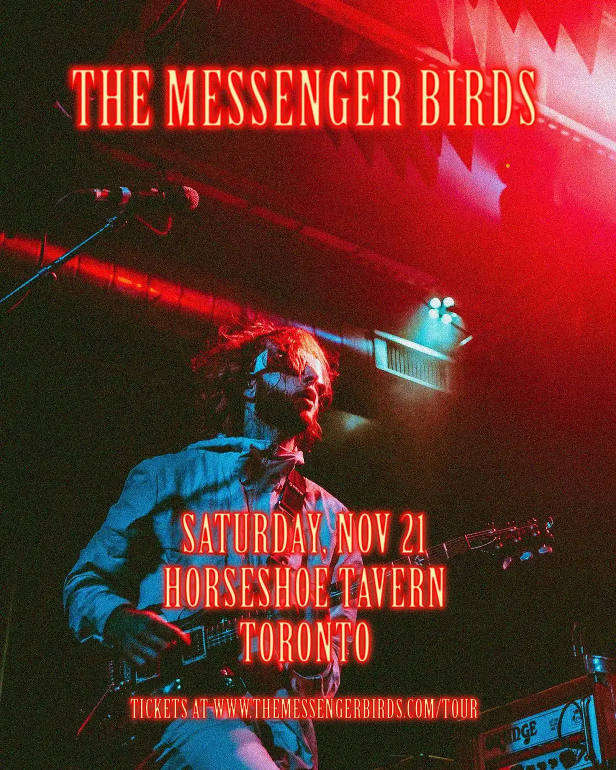 The Messenger Birds