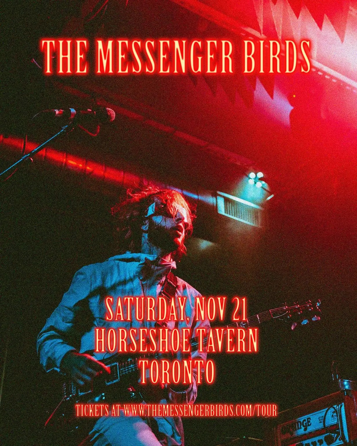 The Messenger Birds