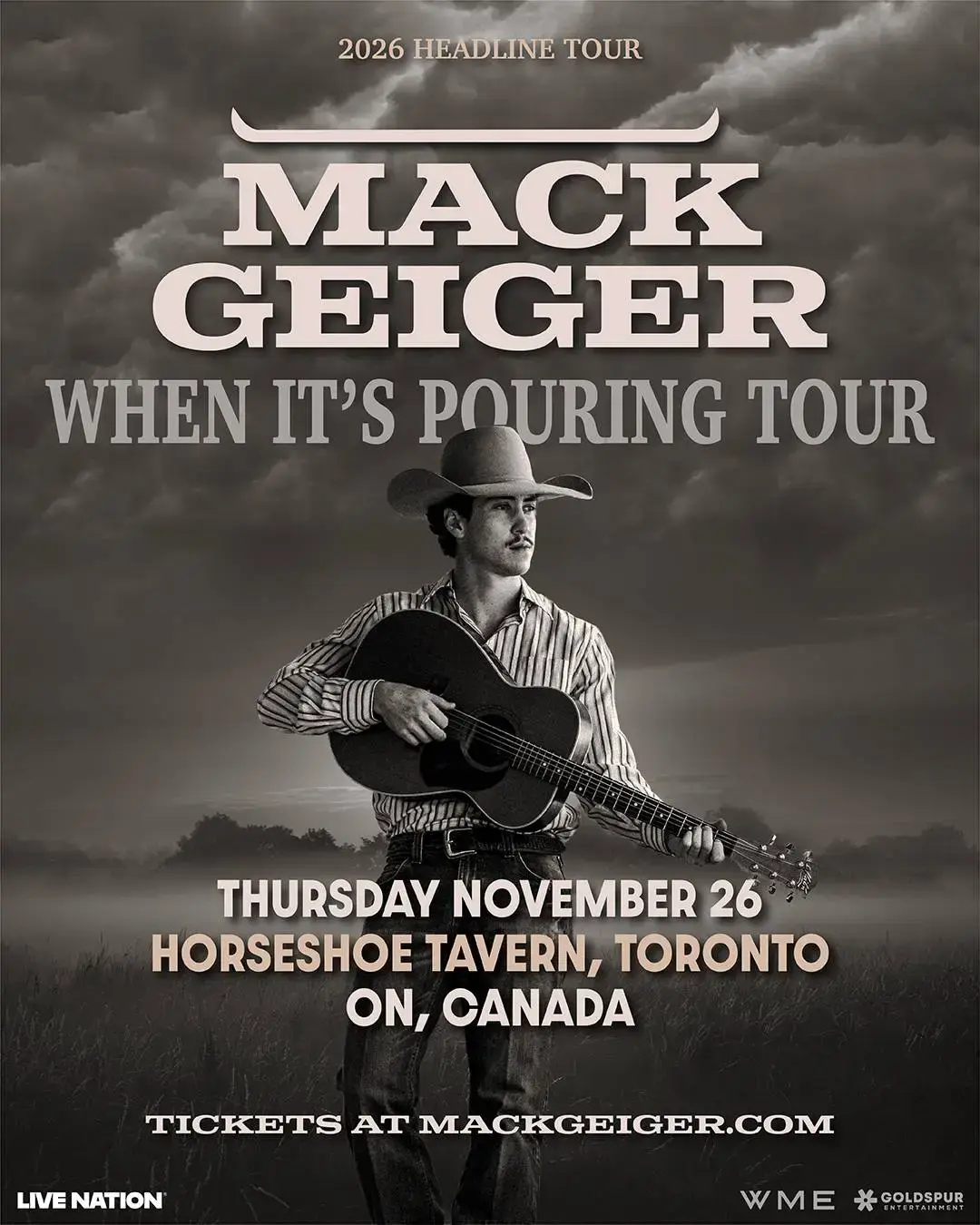 Mack Geiger