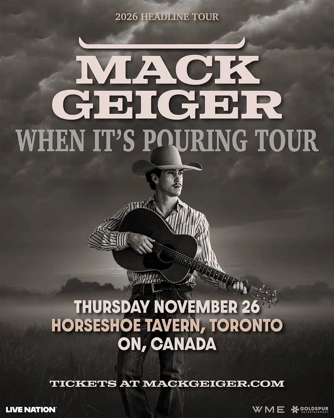Mack Geiger