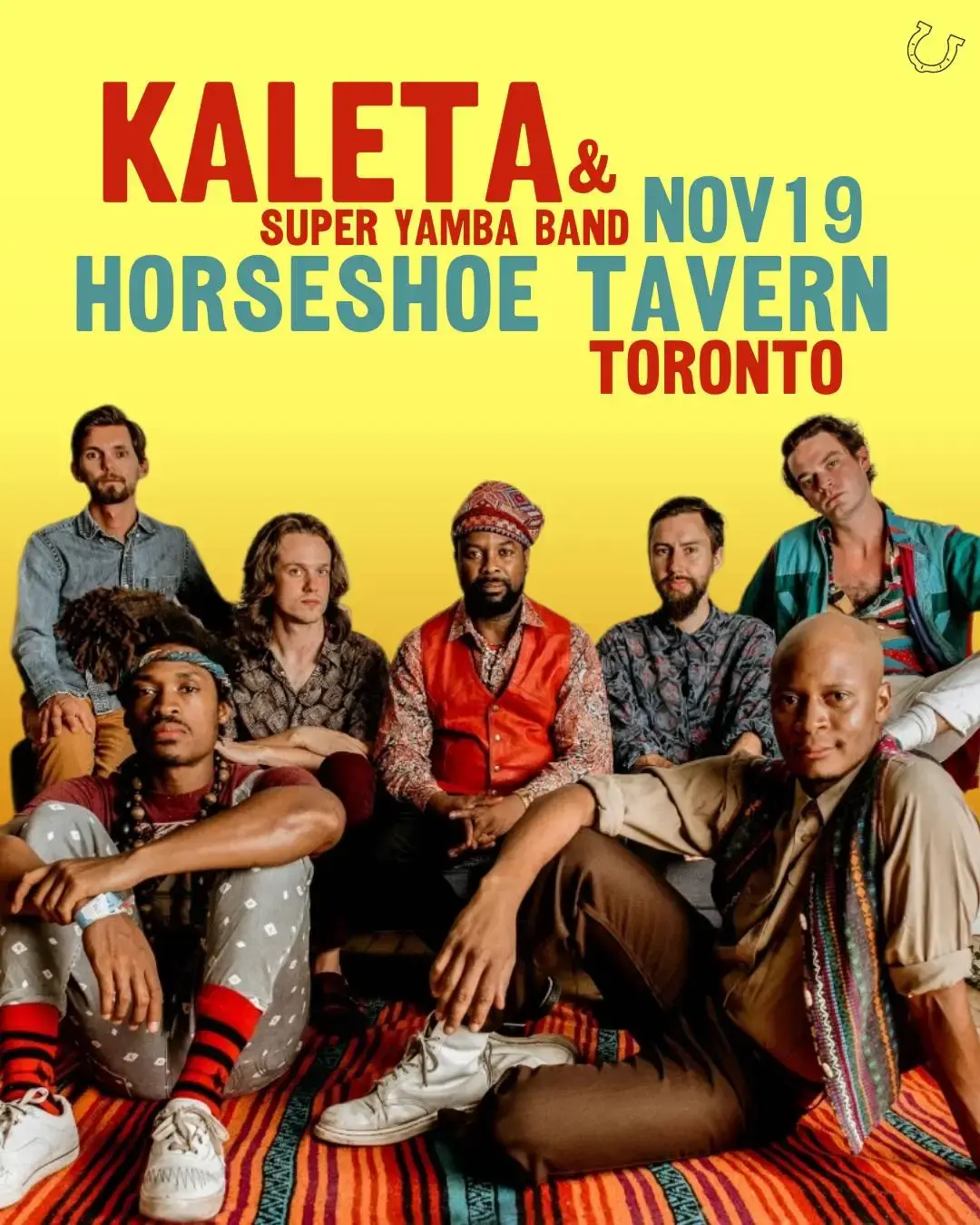 Kaleta & Super Yamba Band