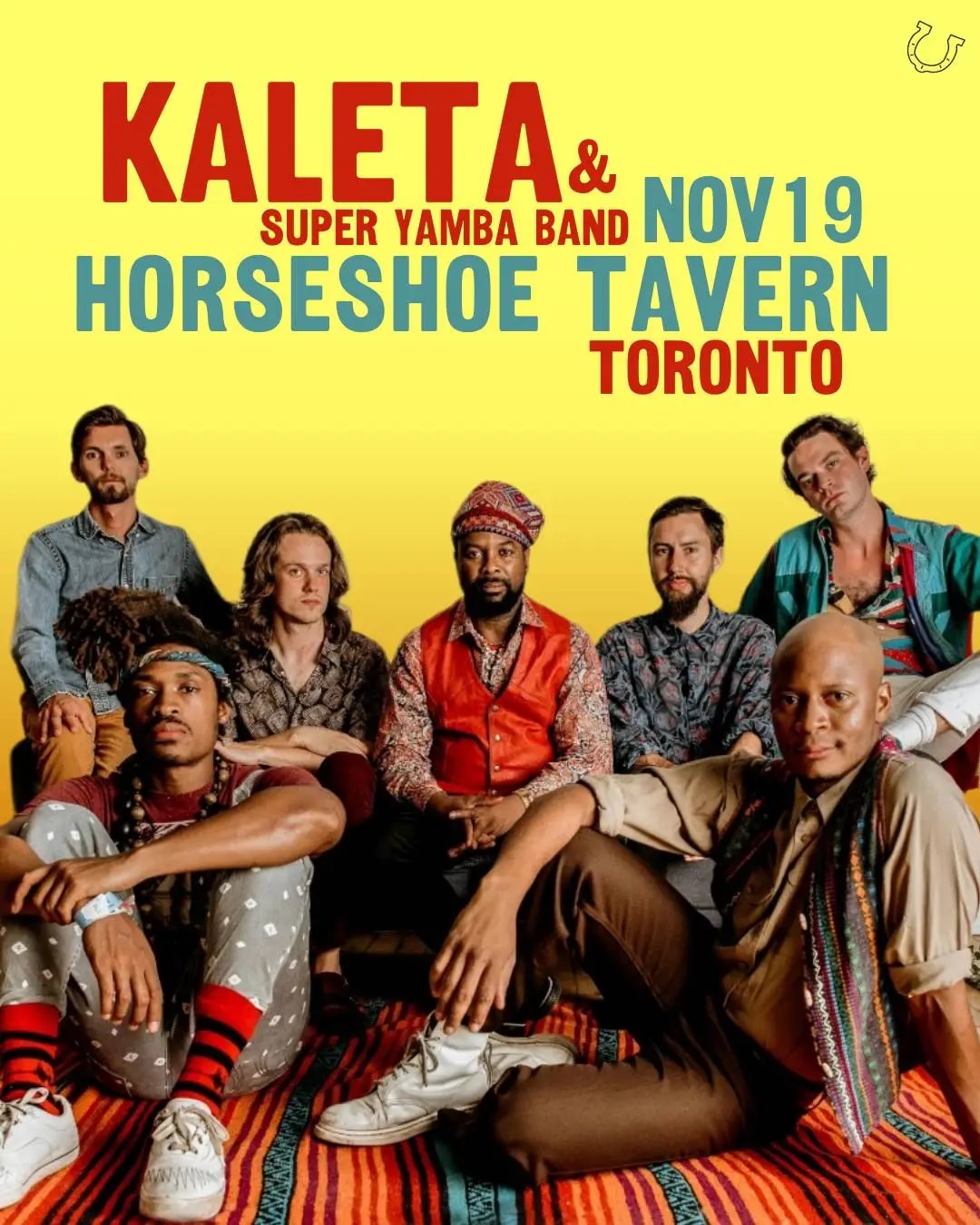 Kaleta & Super Yamba Band