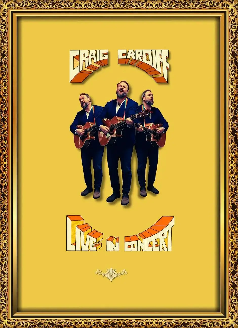 Craig Cardiff (early)