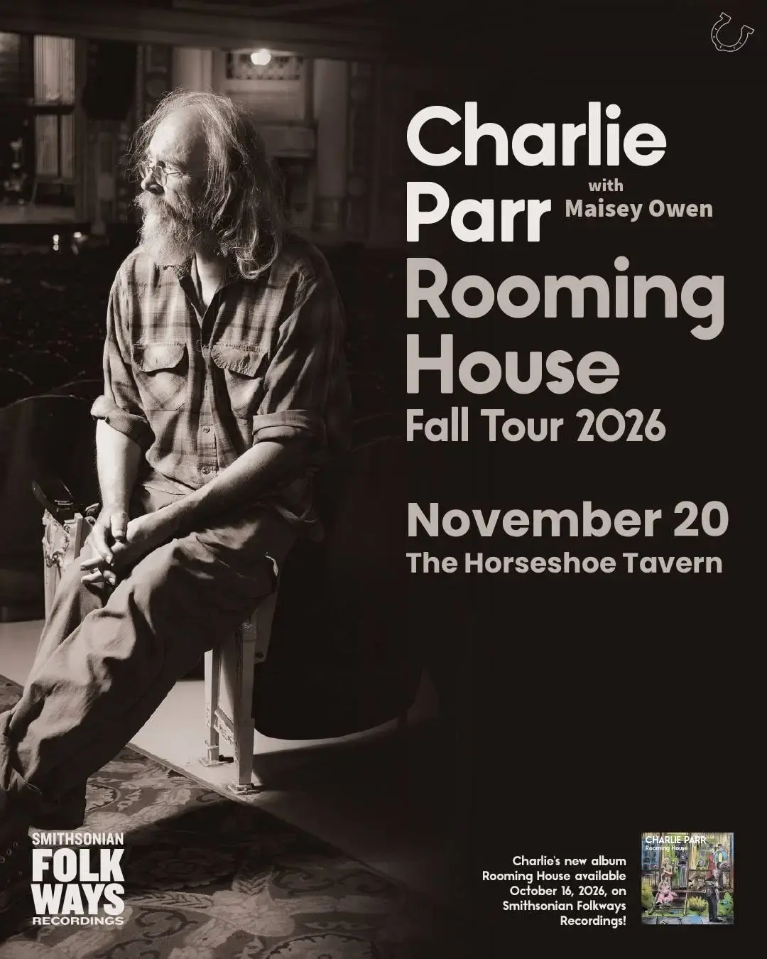 Charlie Parr