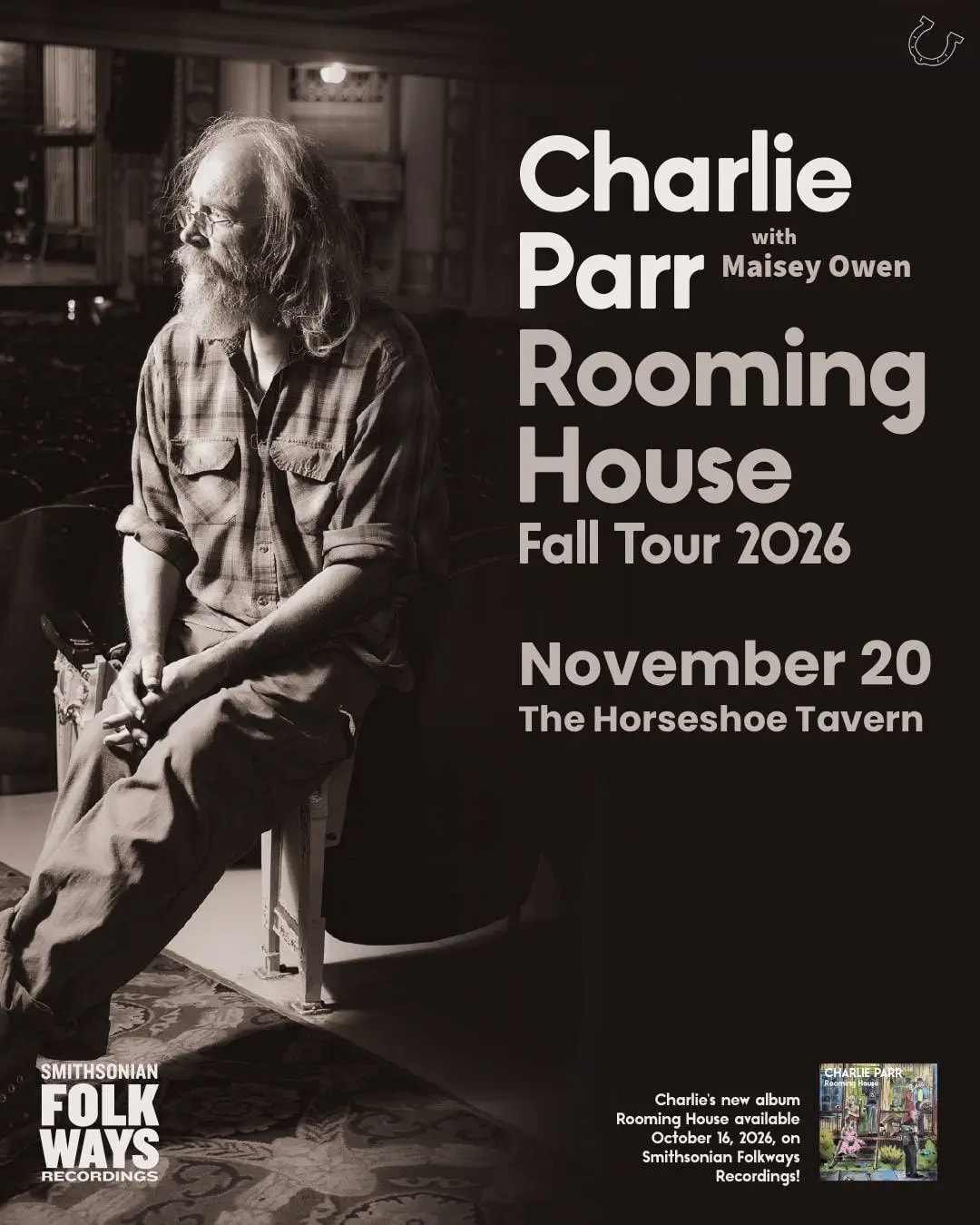 Charlie Parr