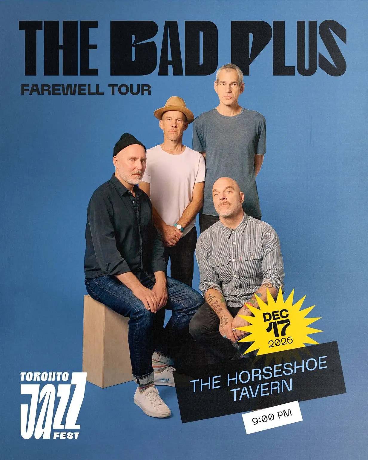 The Bad Plus