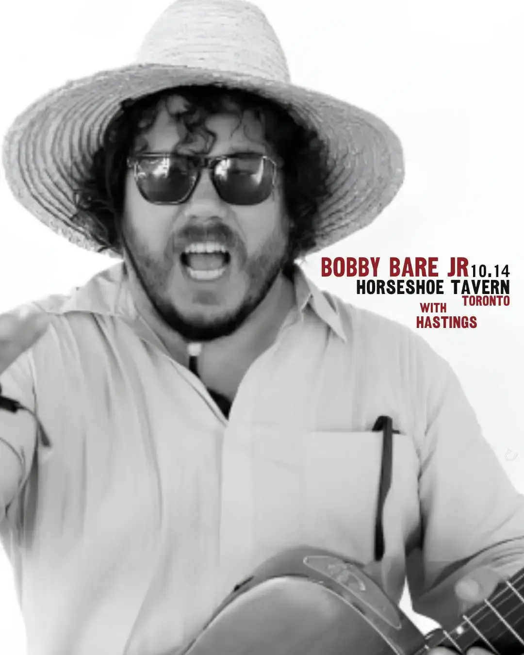 Bobby Bare Jr.