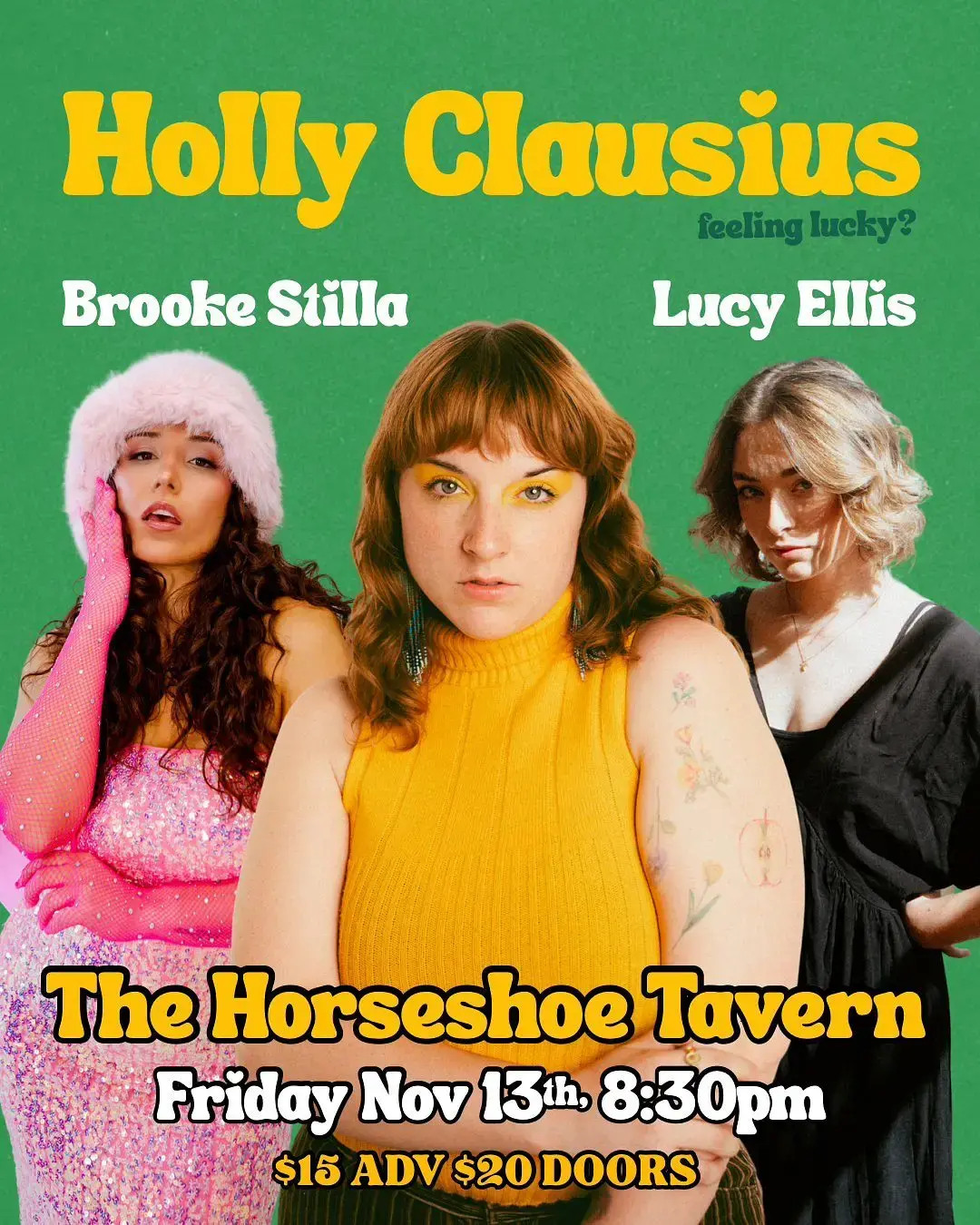 Holly Clausius