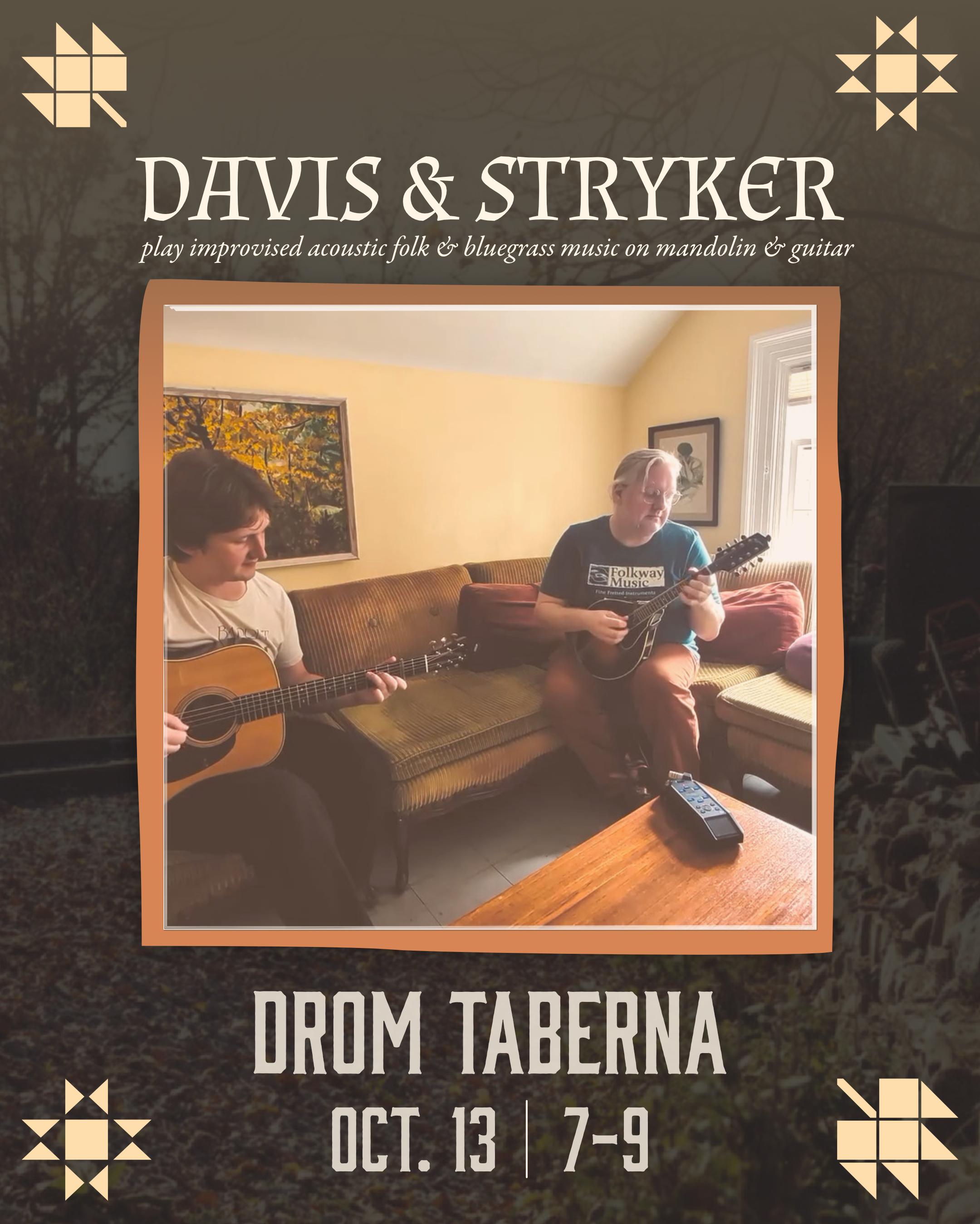 Davis & Stryker