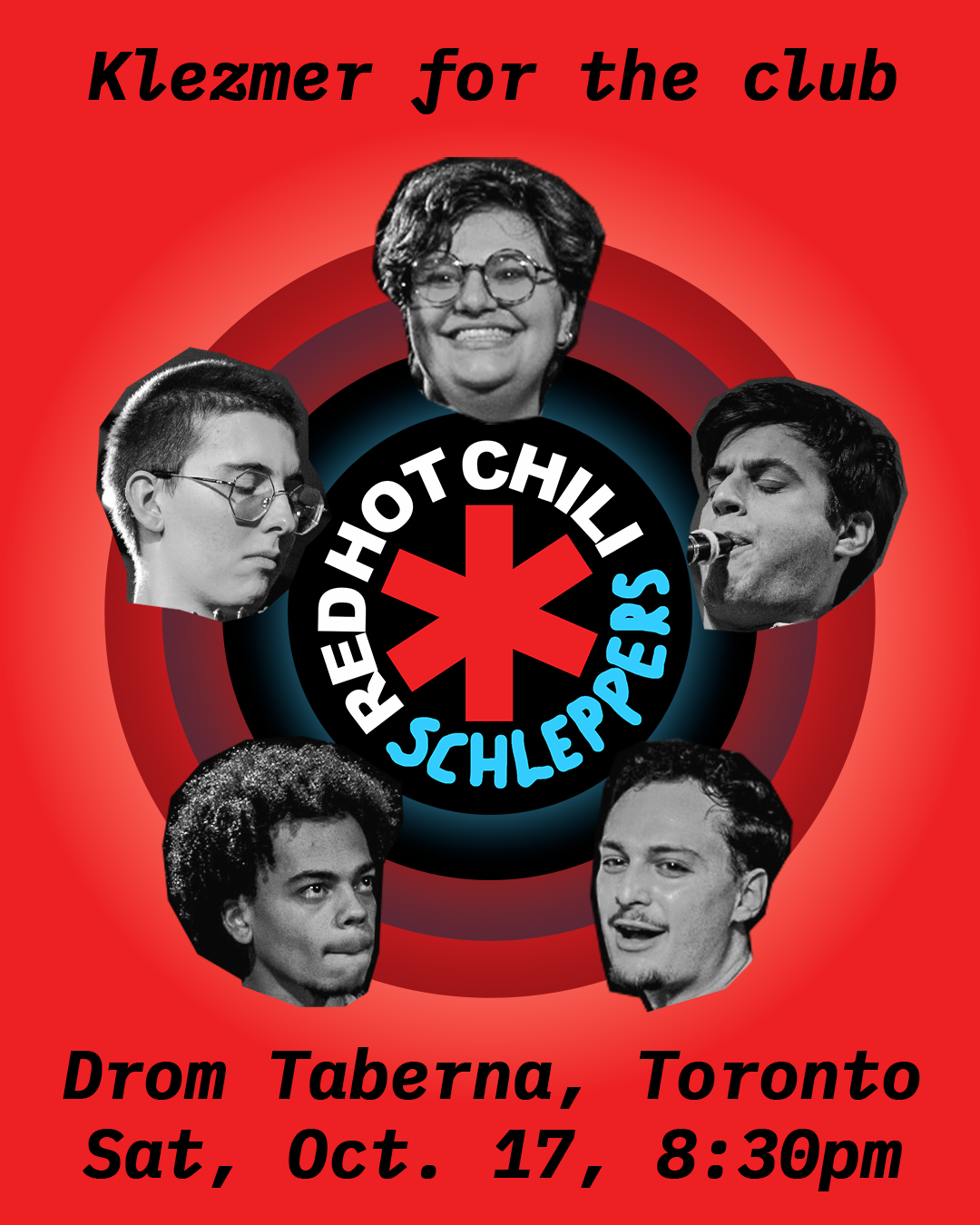Red Hot Chili Schleppers