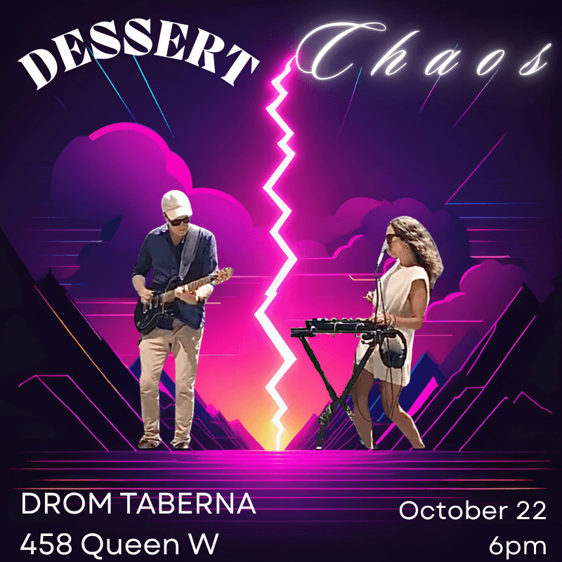 Dessert Chaos