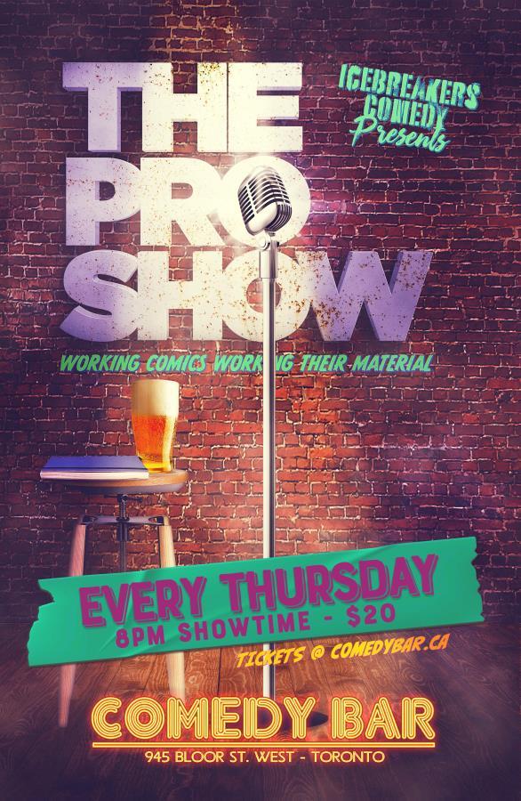 The Pro Show