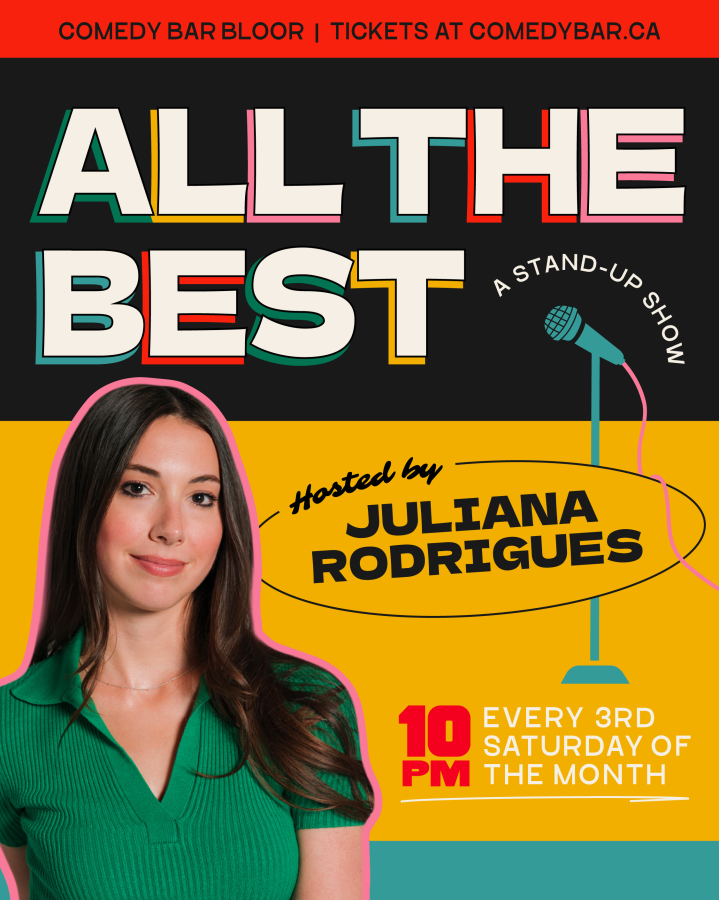 All The Best: A Stand-Up Show