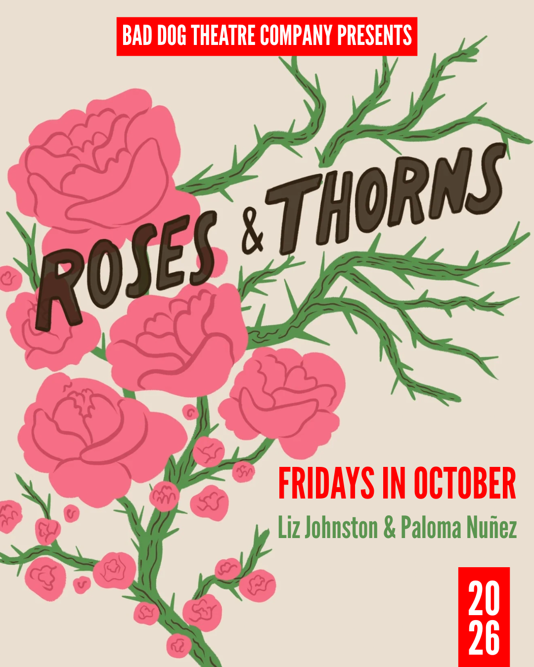 Roses & Thorns
