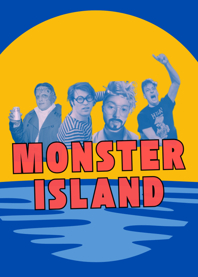 Monster Island!